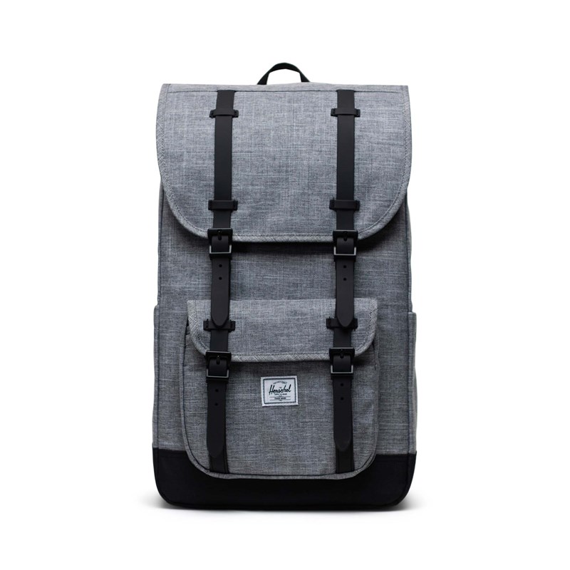 Herschel Ryggsäck Little America Grå 13" 1