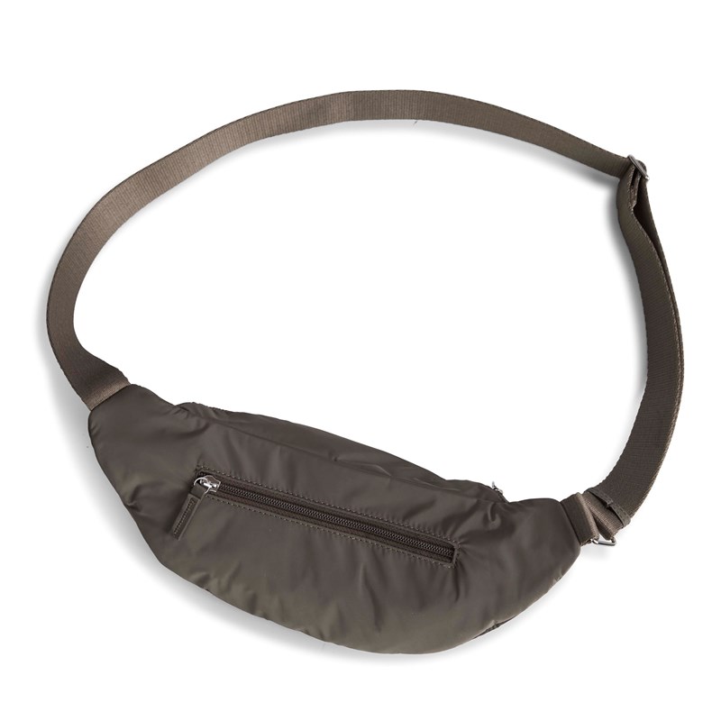 Aura Midjeväska York Recycled Taupe 3