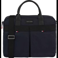 Tommy Hilfiger Computertaske Funck Blå 13"