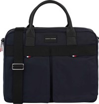 Tommy Hilfiger Datorväska Funck Blå 13"