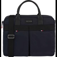 Tommy Hilfiger Datorväska Funck 13" Blå