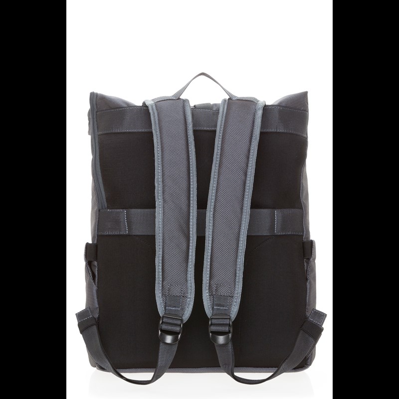 Mandarina Duck Ryggsäck District  Grå 17" 3