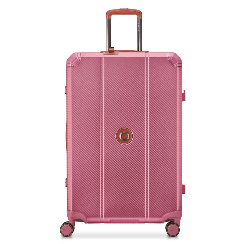 Delsey Kuffert Alu'R 76 Pink 76 Cm 1