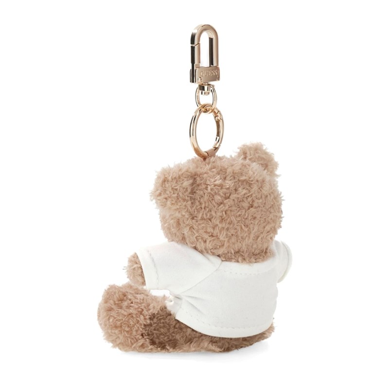 Guess Bag Charme Bamse Brun 2