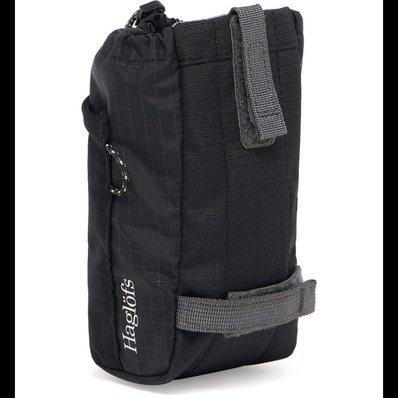 Haglöfs Shoulder Pouch Svart 4