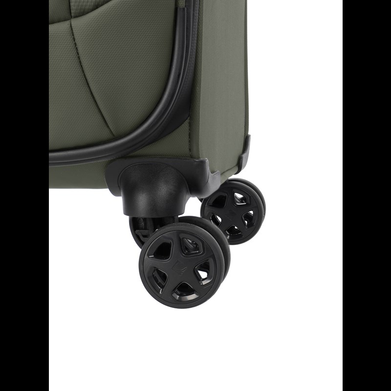 travelite Kuffert Briize Khaki 55 Cm 10