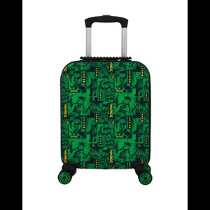 LEGO Bags Barnresväska Play Date Green 16" Grön
