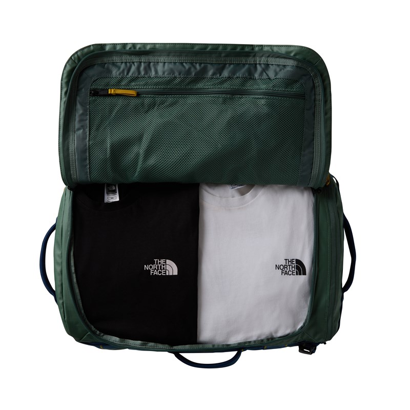 The North Face Duffelväska Base C. Voyager 32 Grå/Blå 4