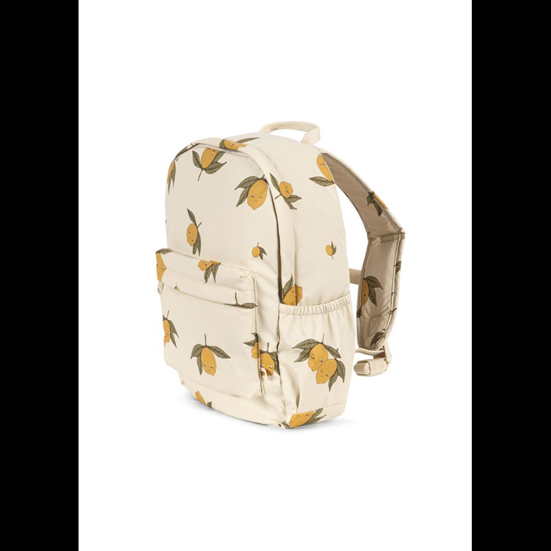 Konges Sløjd Rygsæk Rainy Sweet Lemon mønster 3