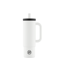 24Bottles Termokop Straw Cup Hvid 1