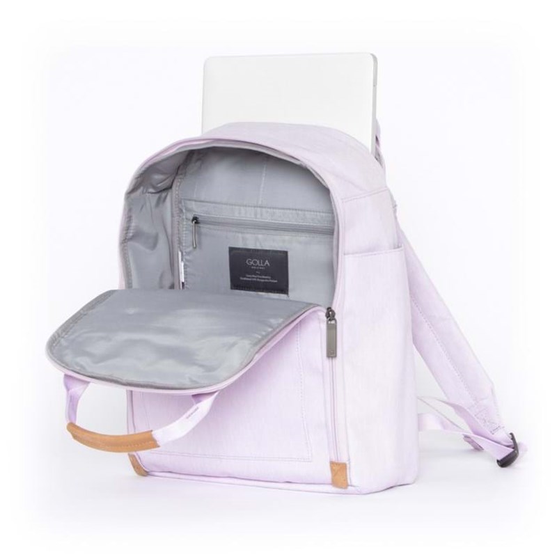 Golla Rygsæk Orion Lavendel 13" 4
