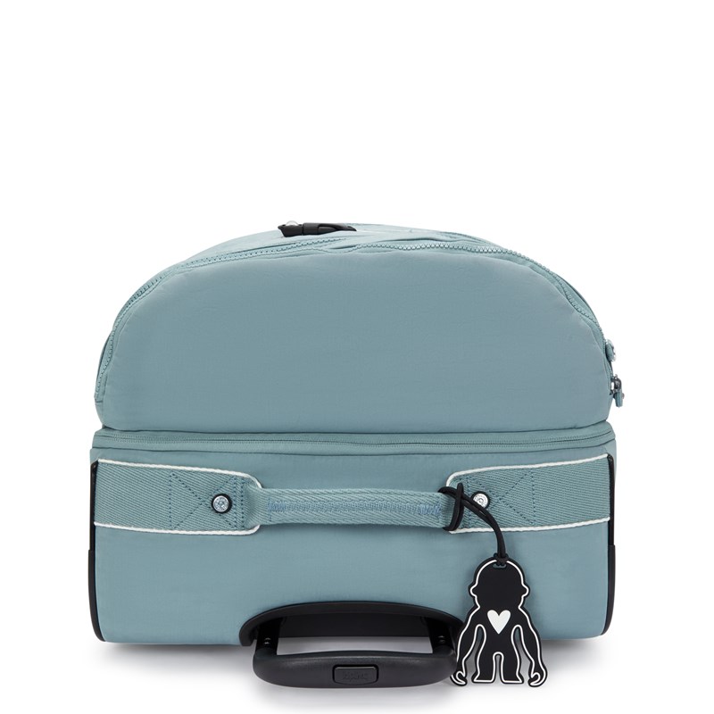 Kipling Kuffert Aviana M  Grå 6