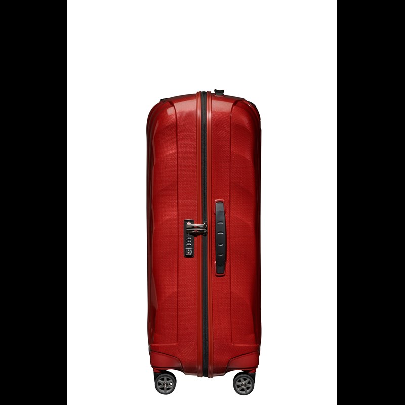 Samsonite Resväska C-Lite Röd 75 Cm 3