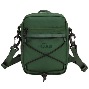 ELLIKER Crossbody Kep Flaskegrøn