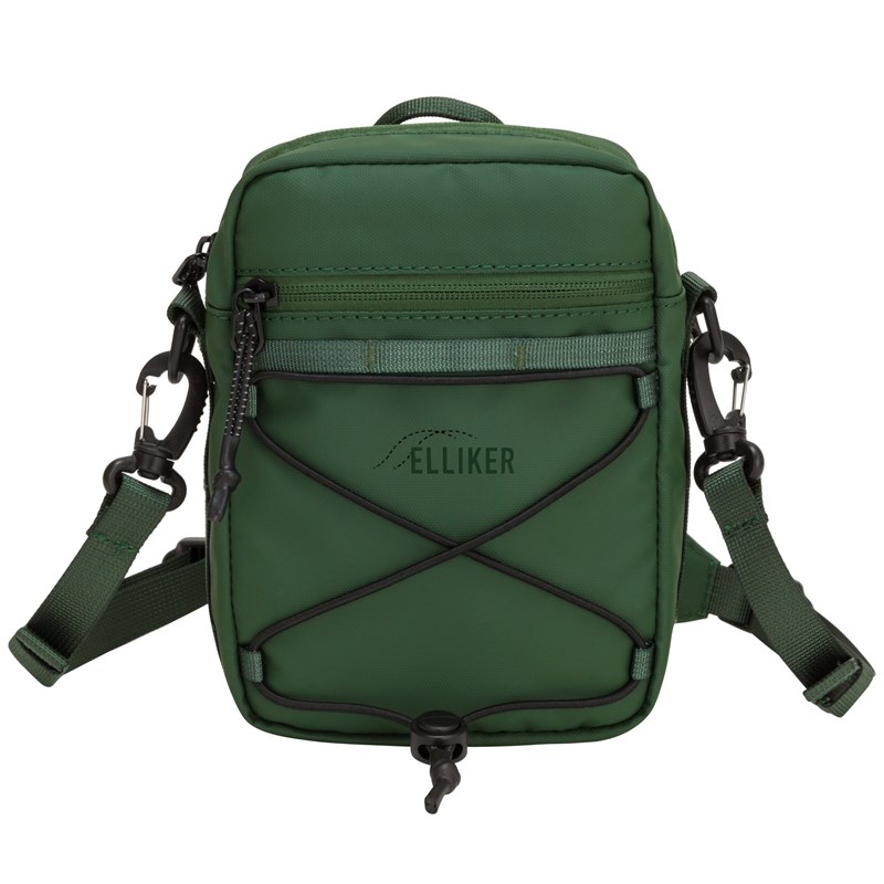 ELLIKER Crossbody Kep  Flaskegrøn 1