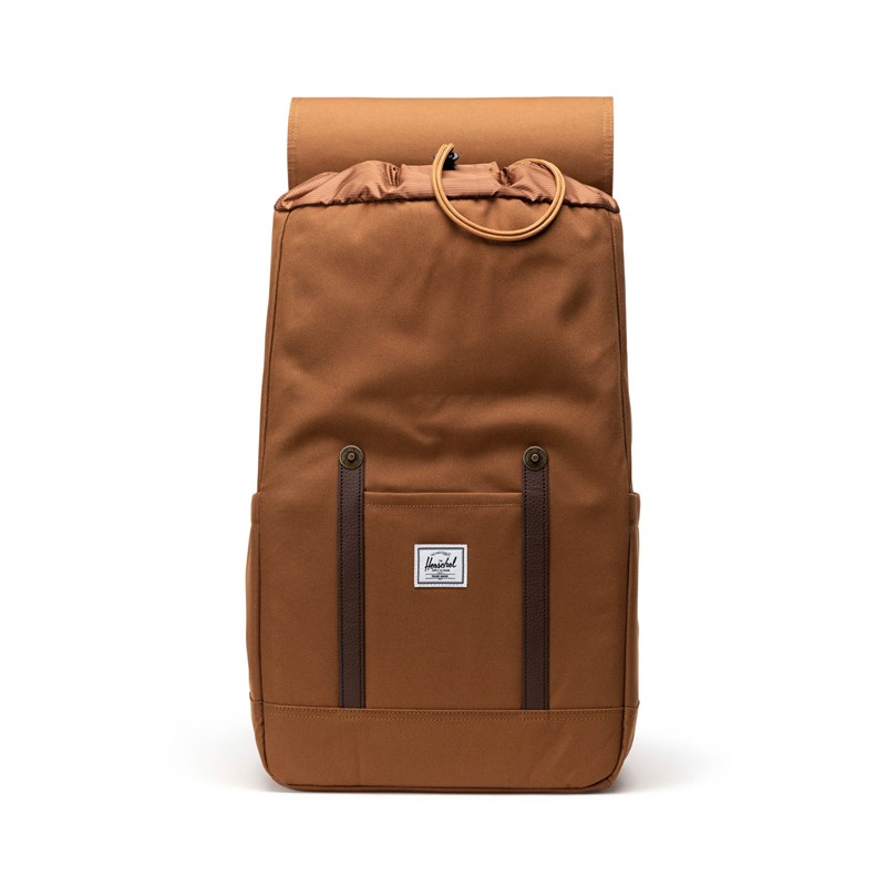 Herschel Ryggsäck Retreat Orangebrun 4