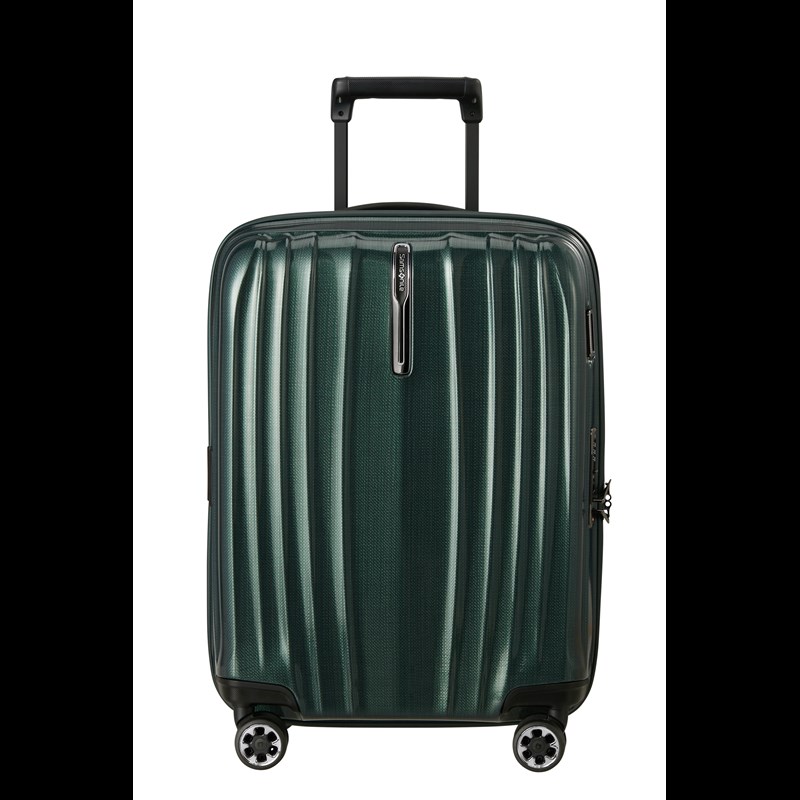Samsonite Kuffert Nexis Grøn 55 Cm 1