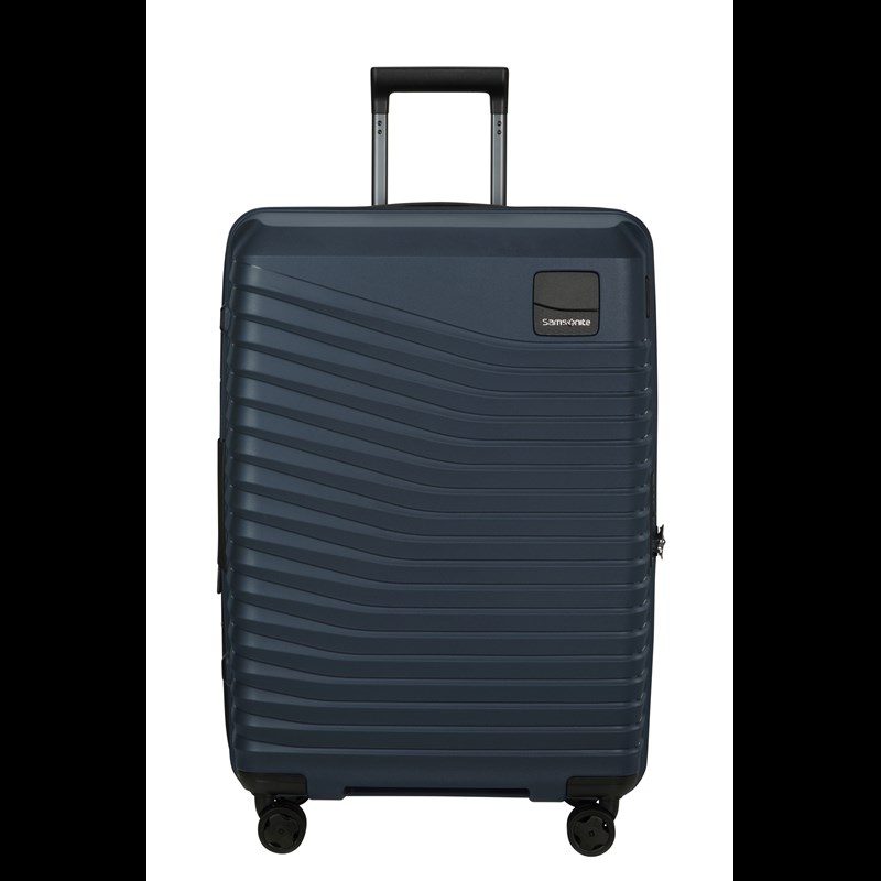 Samsonite Resväska Intuo M. blå 69 Cm 1