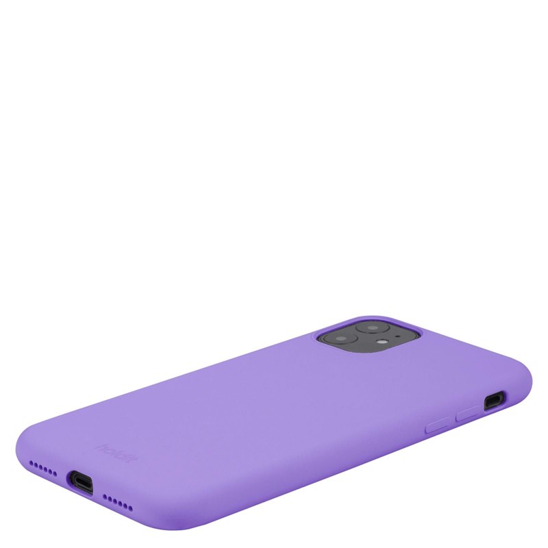 Holdit Mobilskal Lila/violett iPhone XR/11 3