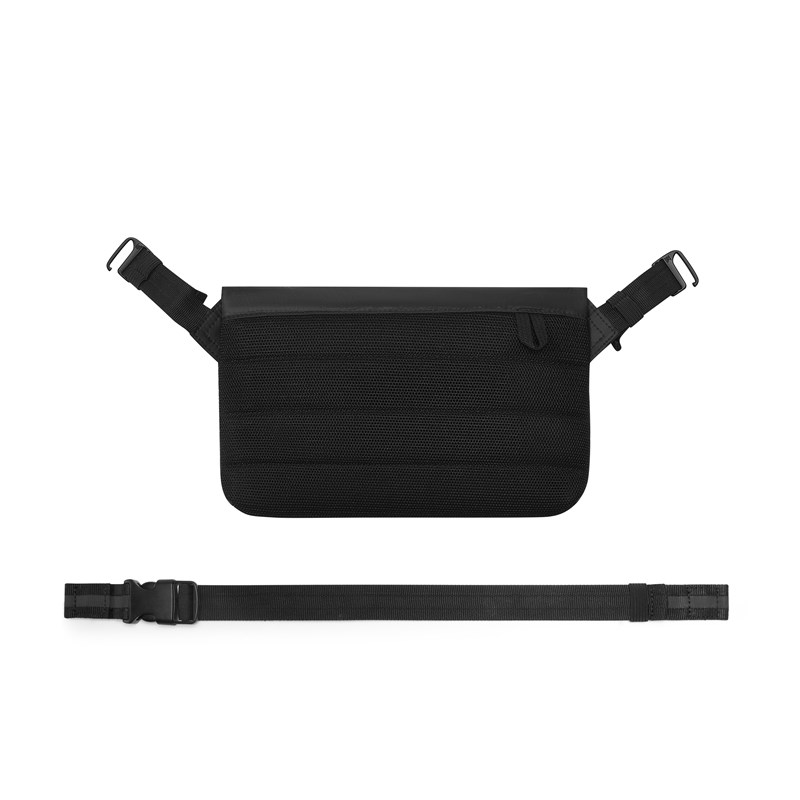Gaston Luga Bæltetaske Lightweight Bumbag Sort 4