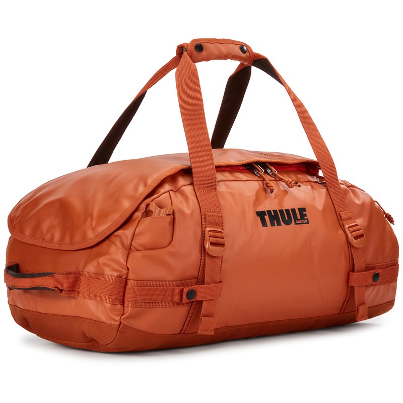 Thule Duffel Bag Thule Chasm Orange 3