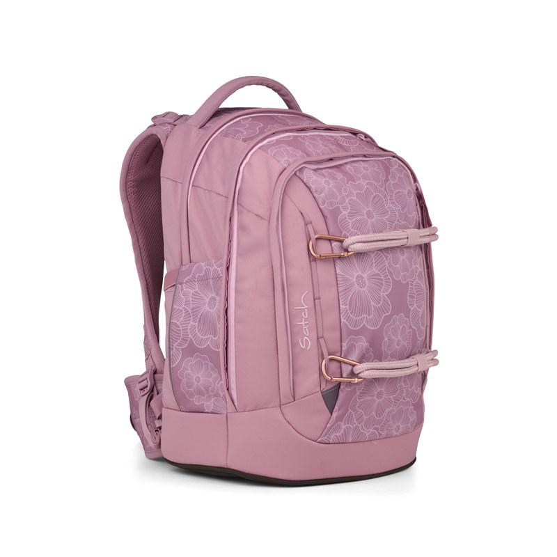 Satch Skoletaske Pack Magnolia Dream Rosa 3