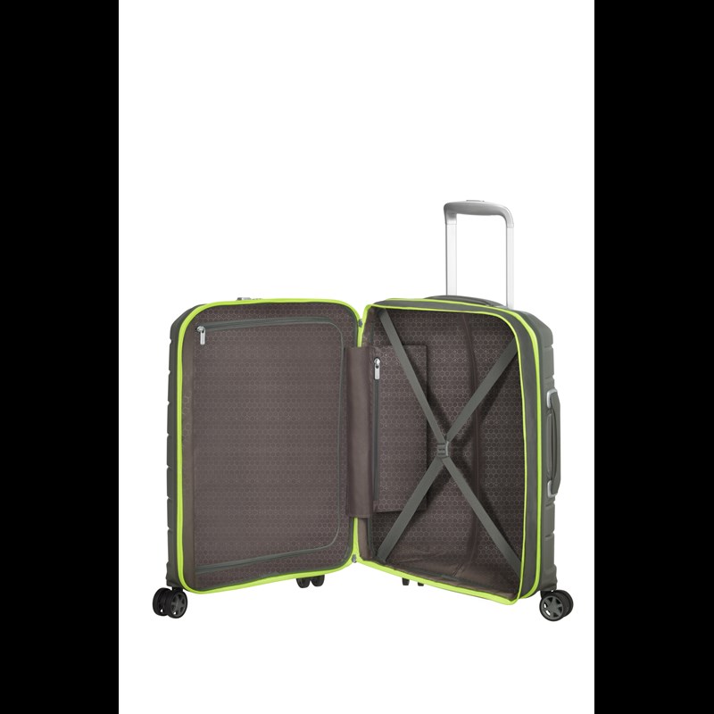 Samsonite Resväska Flux Oliv 55 Cm 4