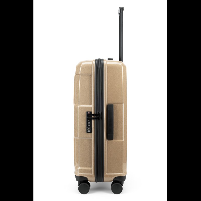 EPIC Kuffert Crate Reflex EVO Guld 65 Cm 3