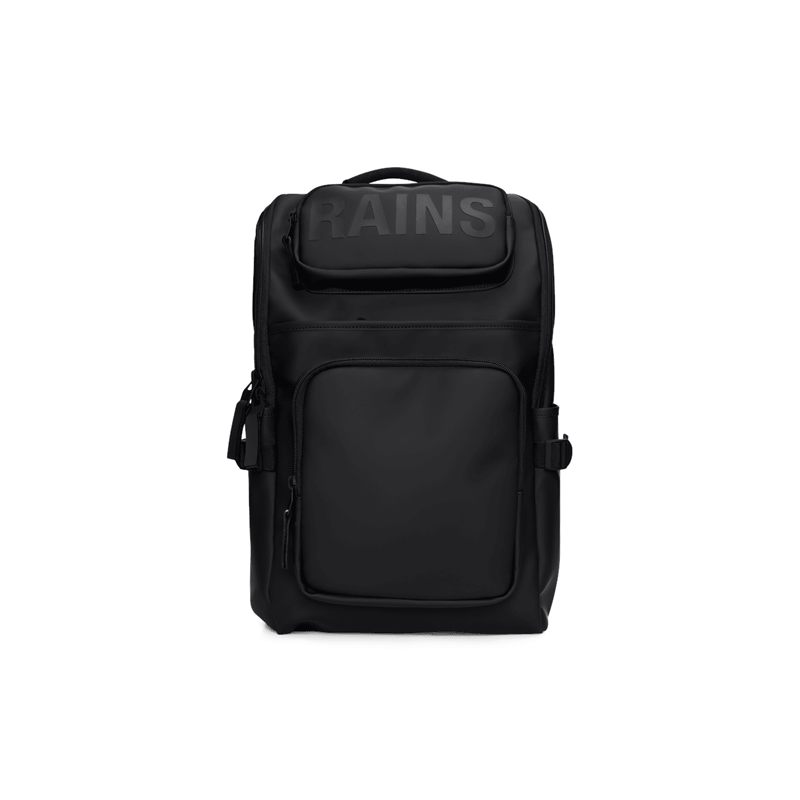 RAINS Rygsæk Texel Cargo W3 Sort 16" 1