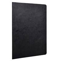 Clairefontaine Anteckningsbok A4 Linjerad Svart 1