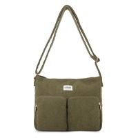 Conmé Crossbody Bella M. Grøn 1