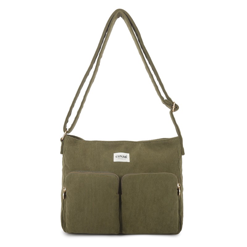 Conmé Crossbody Bella M. Grøn 1