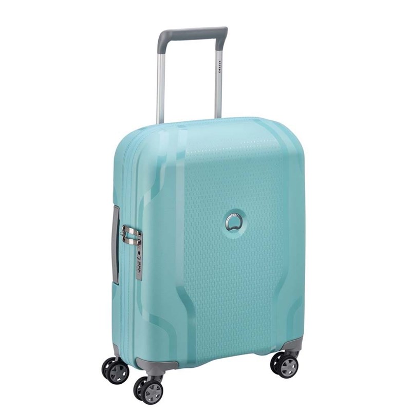 Delsey Kuffert Clavel slim Turkis 55 Cm 2