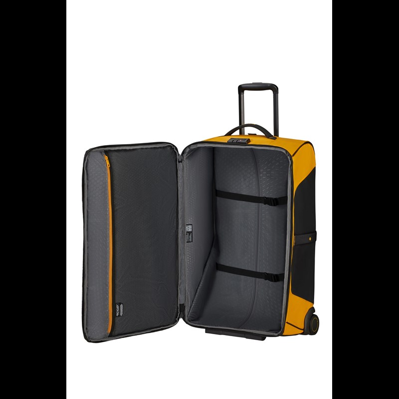Samsonite Duffelväska Ecodiver Gul 67 Cm 5