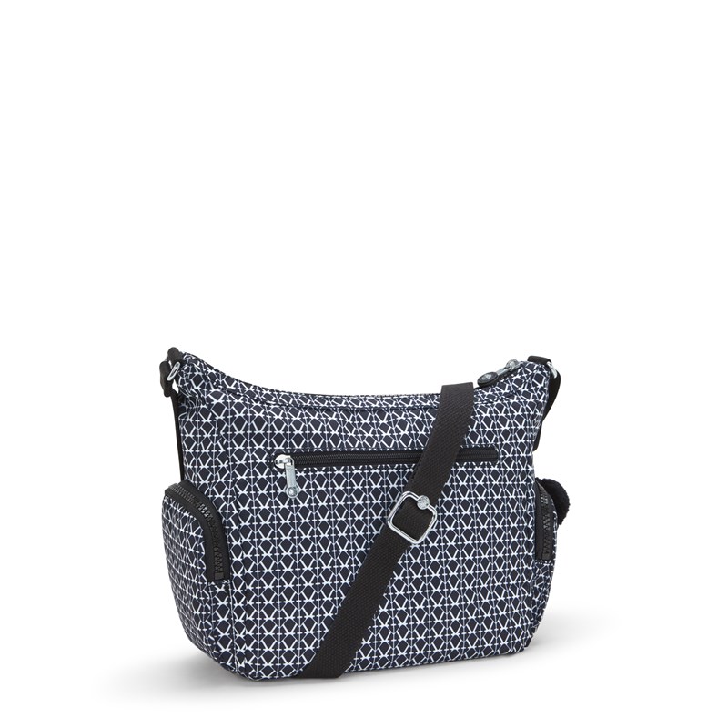 Kipling Gabbie S Crossbody taske Blå 3