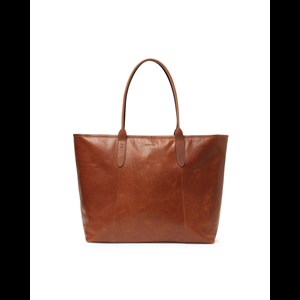 Saddler Totebag Parisa Brun