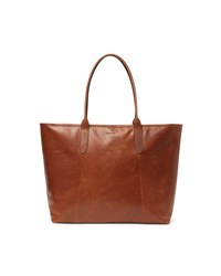 Saddler Totebag Parisa Brun 1