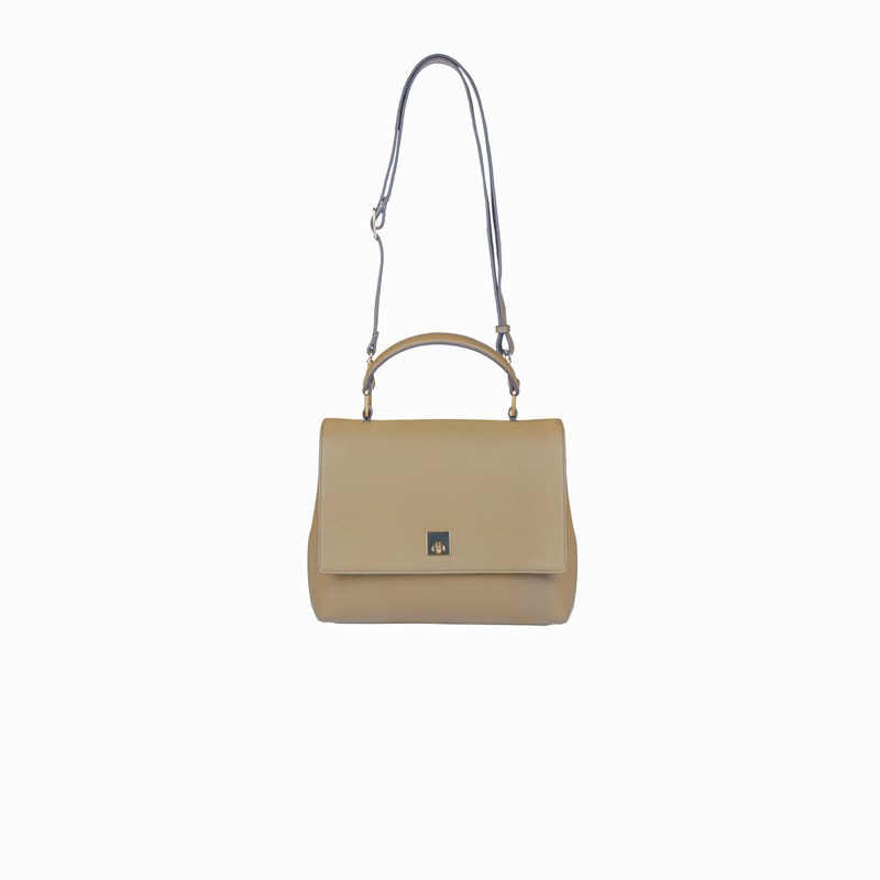 HERA Skuldertaske Barbara Taupe 6