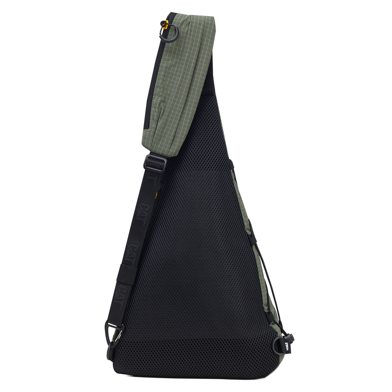 Cat Bags Sling Bag Light Outdoor Armégrön 7