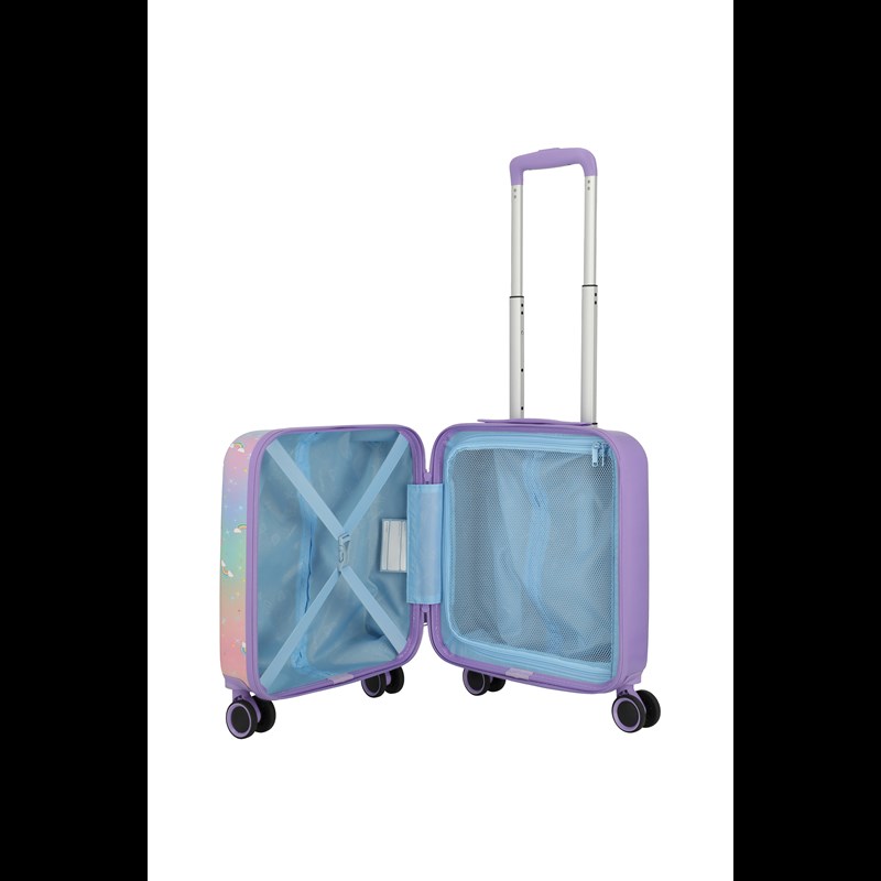 travelite Kuffert Minimover Pink 7