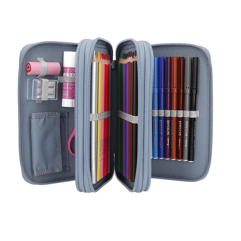 TOPModel Penalhus 3-lags WOLF Blå 4