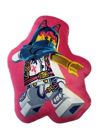 LEGO Tilbehør Kudde Ninjago Sora Rosa