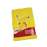 Pokèmon Anteckningsbok Plys A5 Pokémon Gul 1