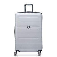 Delsey Resväska Comete+-77 Silver 77 Cm 1