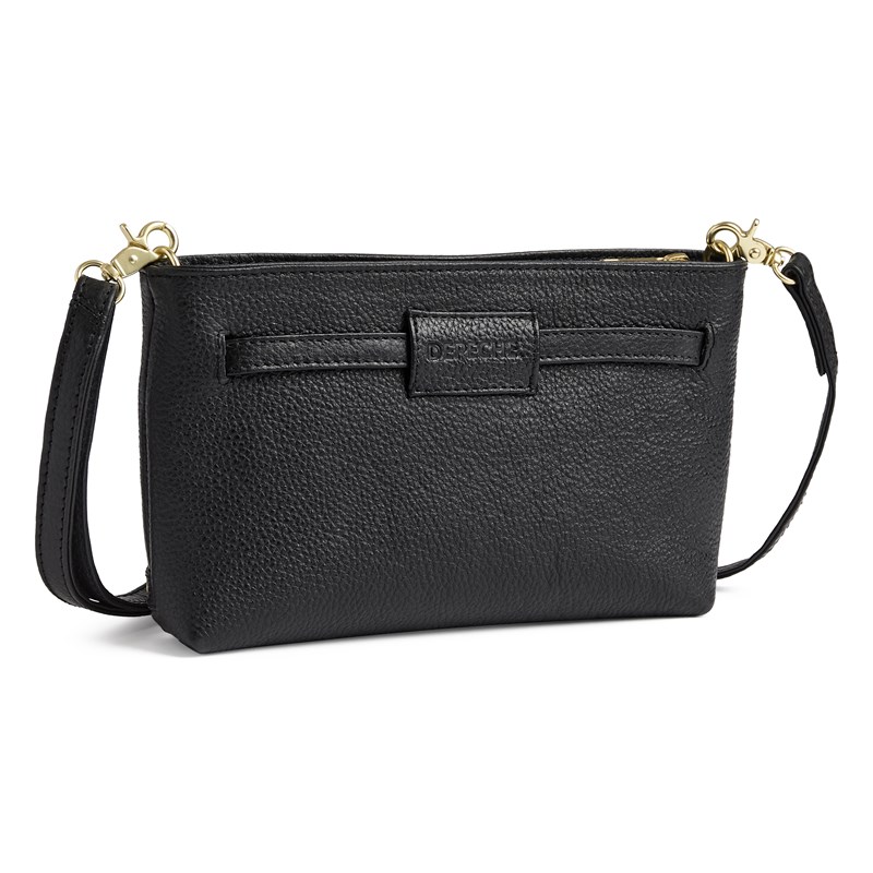Depeche Clutch Recife Sort 2