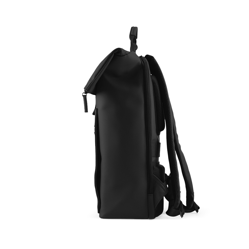 Jost Ryggsäck Halmstad Svart 15" 3