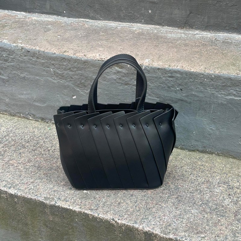 PITAYA Håndtaske Johanne Sort 2