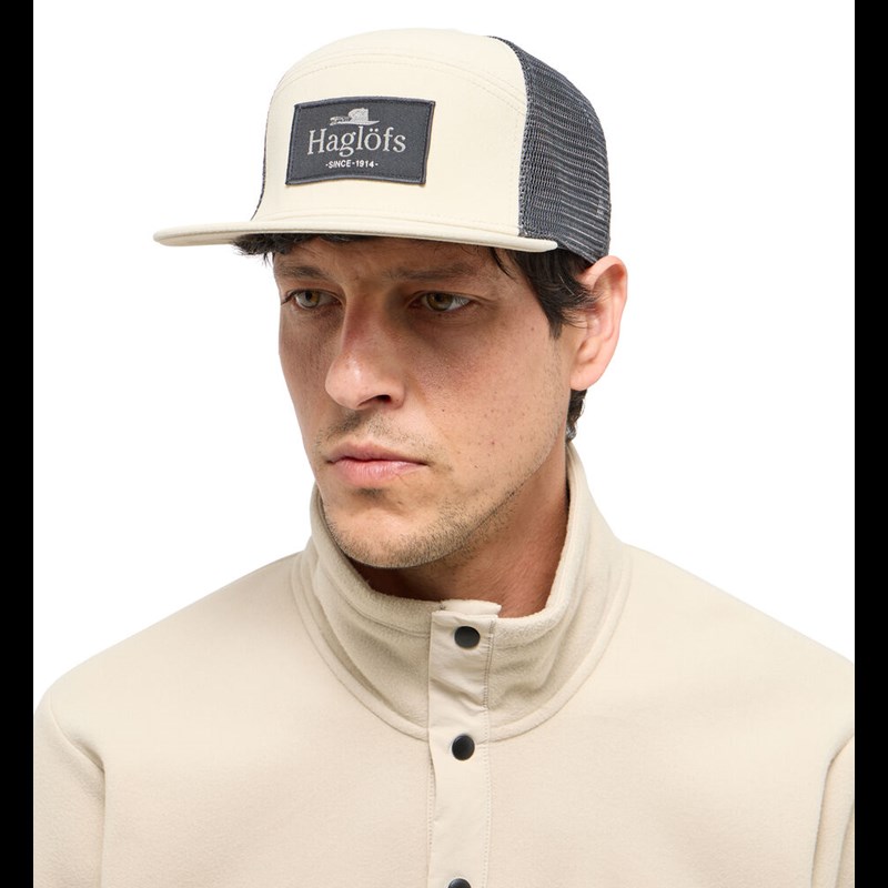 Haglöfs Kasket Trucker Beige 7