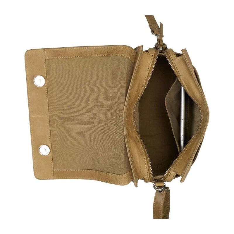 Burkely Crossbody Icon Ivy Grön 3