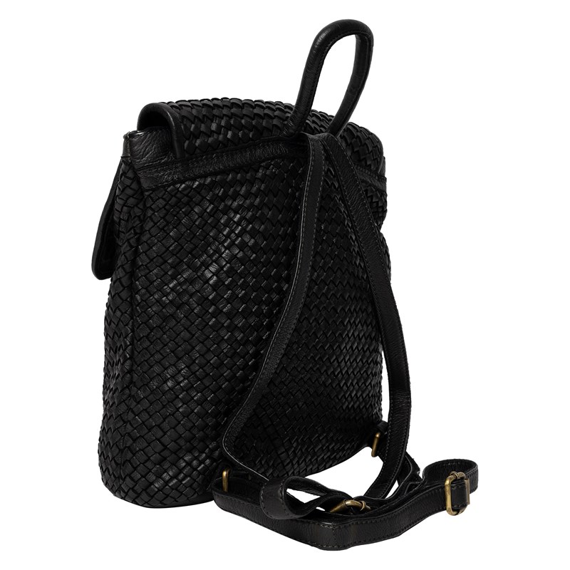 RE:DESIGNED Ryggsäck Jonna Backpack Svart 5
